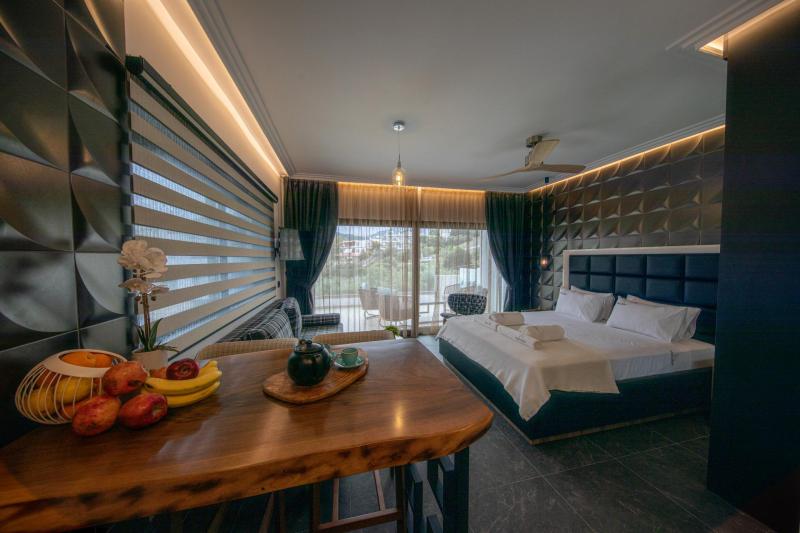Studio Accommodation